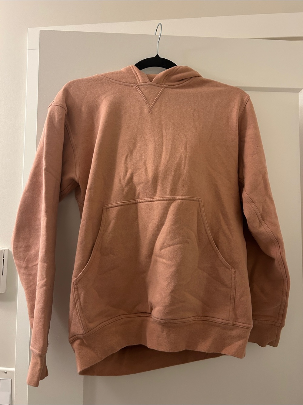 lululemon athletica Pink Hoodie